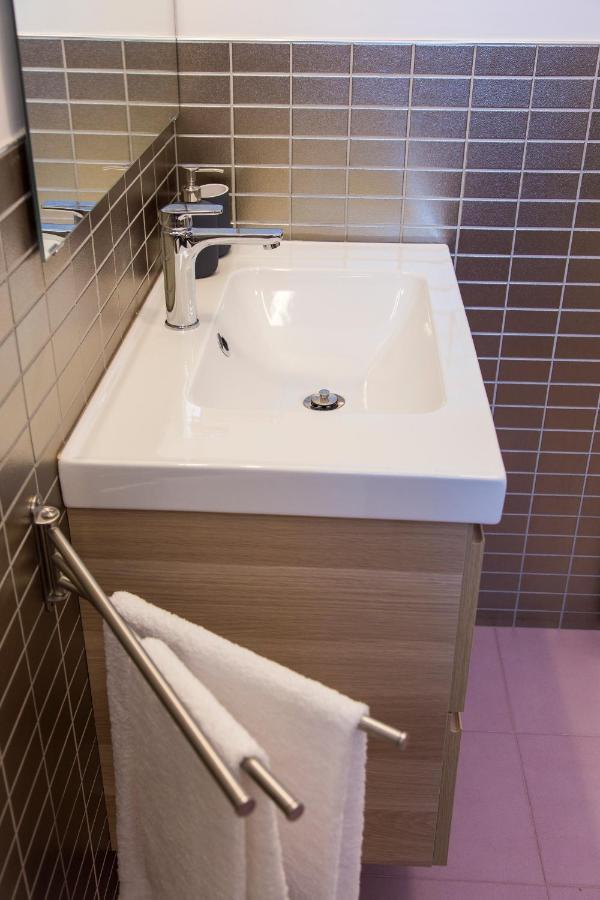 סן בנדטו דל טרנטו B&B Aquarium מראה חיצוני תמונה