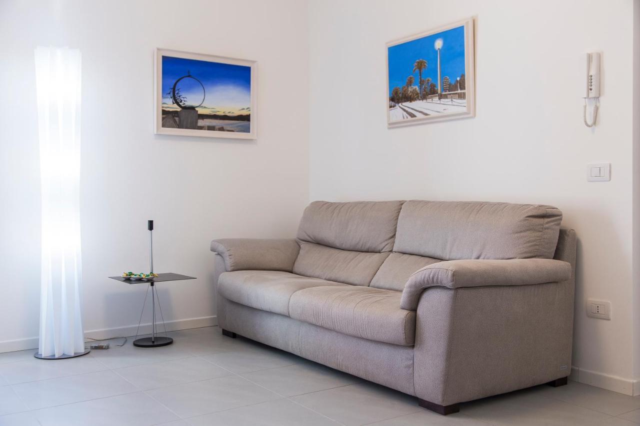 סן בנדטו דל טרנטו B&B Aquarium מראה חיצוני תמונה